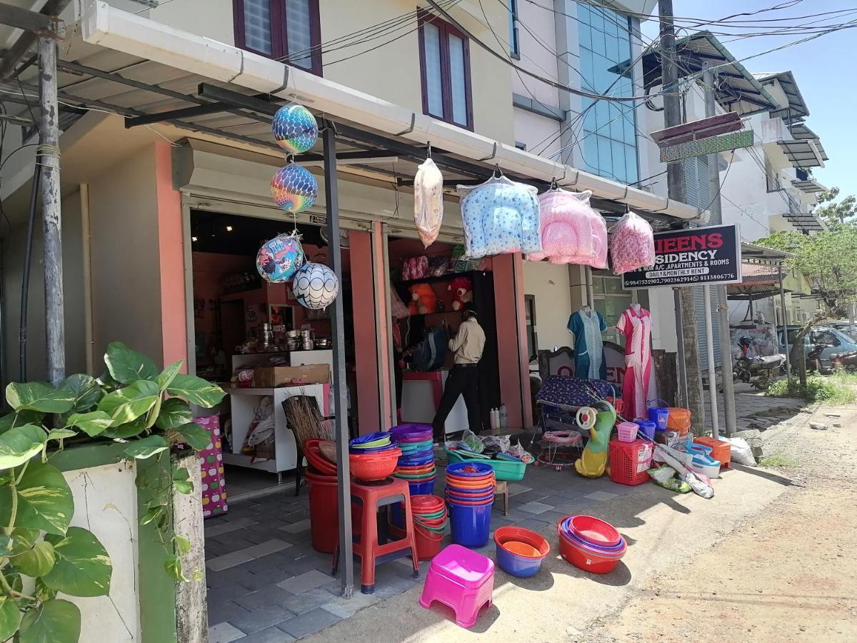 Queens Residency Thrissur 外观 照片
